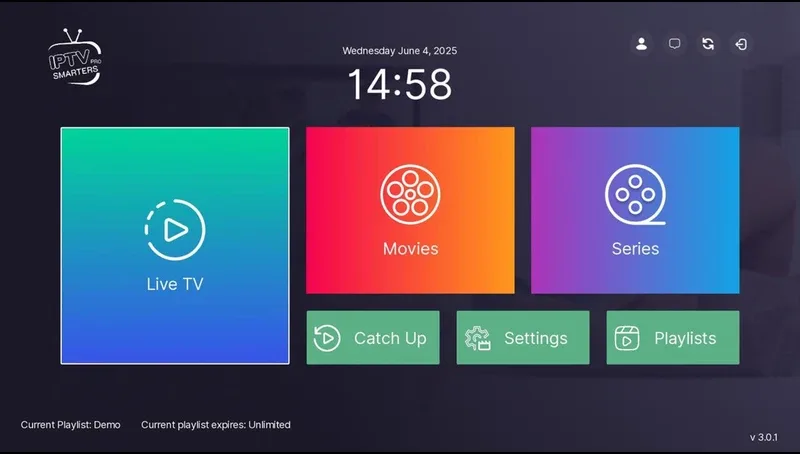 Alternatives à IPTV Smarters Pro selon l'appareil utilisé