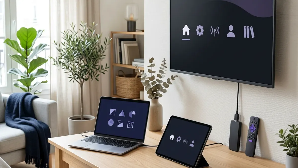 Compatibilité IPTV Smarters Pro : télévision, boîtier HDMI, smartphone et ordinateur selon leur système