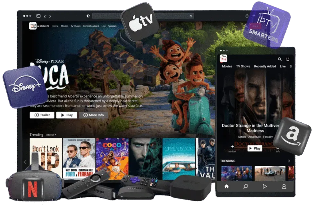 Installer IPTV Smarters Pro sur TCL Android TV